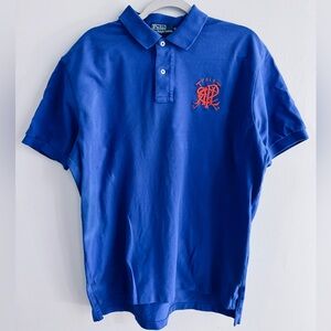 Ralph Lauren Royal Blue Polo Shirt